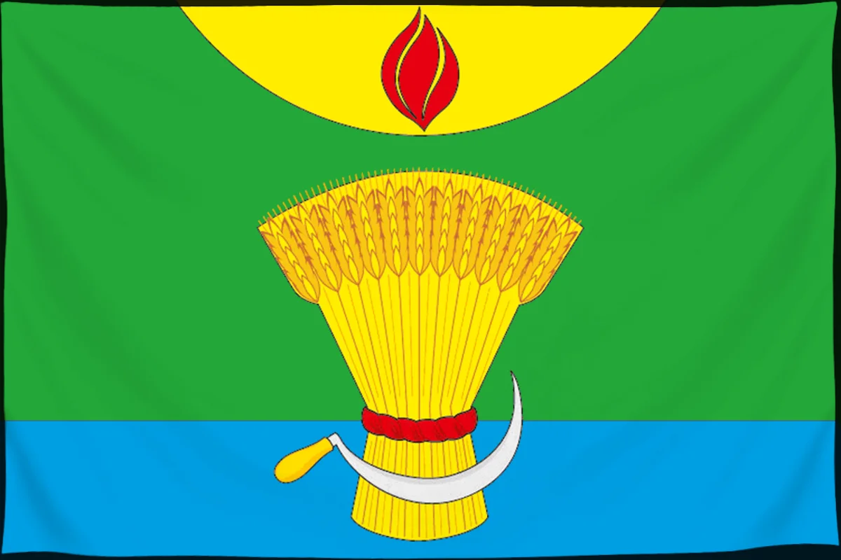 Флаг: Гавриловский район